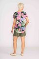 Preen Swing Up Down Hem Top