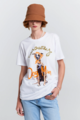 Karen Walker Dog Mum Organic Cotton T-Shirt