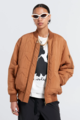 Karen Walker Quilted Bomber Jacket
