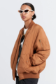 Karen Walker Quilted Bomber Jacket