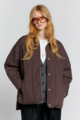 Karen Walker Quilted Voyager Jacket