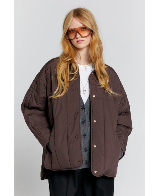Karen Walker Quilted Voyager Jacket