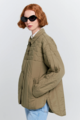 Karen Walker Quilted Voyager Jacket
