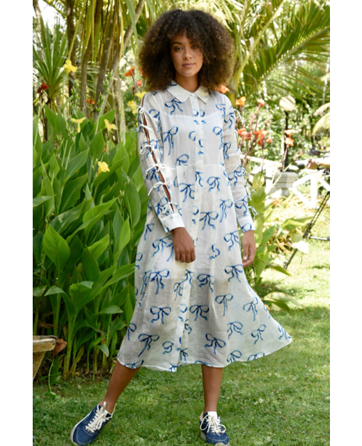 Coop Here We Bow Again Dress