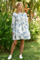 Coop Tier-ific Dress