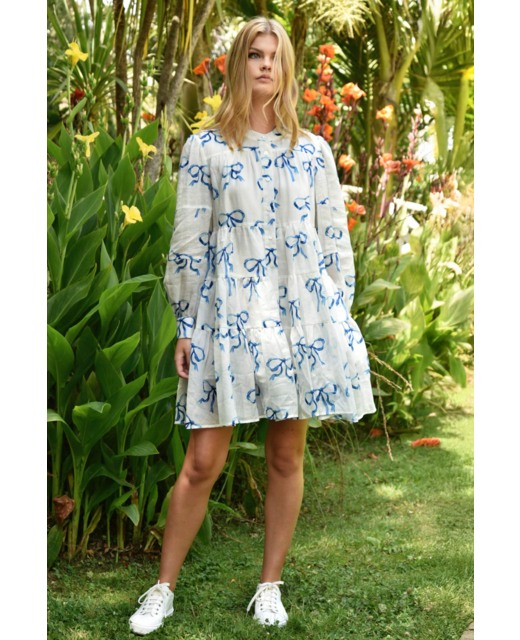 Coop Tier-ific Dress