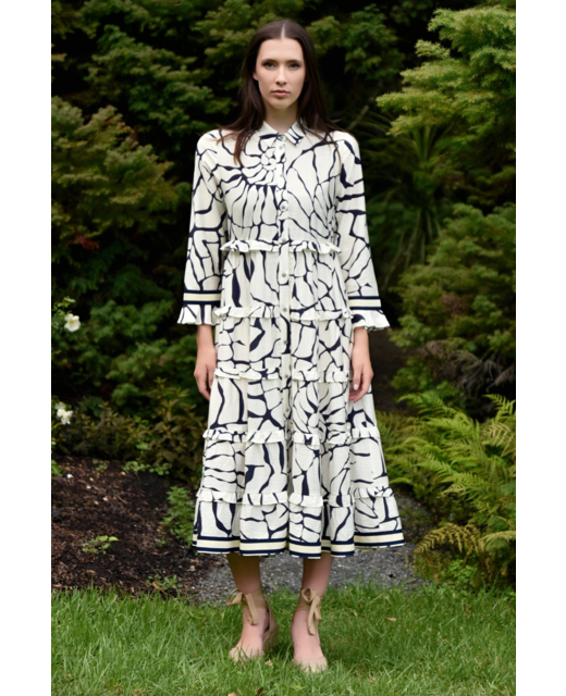 Curate In The Long Dress