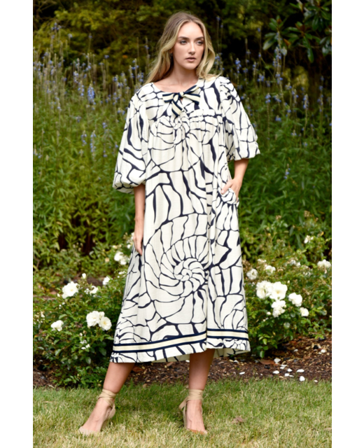 Curate Style in Excess Dress