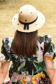 Curate Who's Hat Girl? Hat