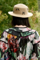 Curate Imagine Hat Hat