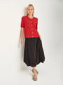 Sills Cooper Bubble Skirt