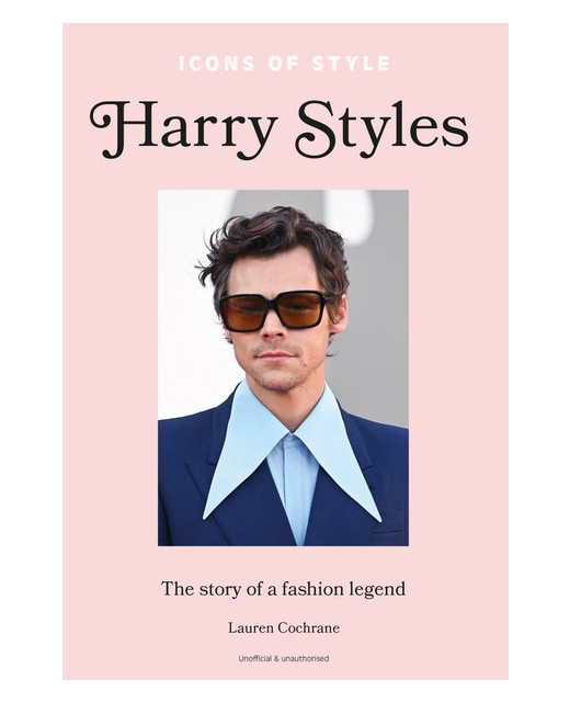 Icons of Style: Harry Styles - Lauren Cochrane
