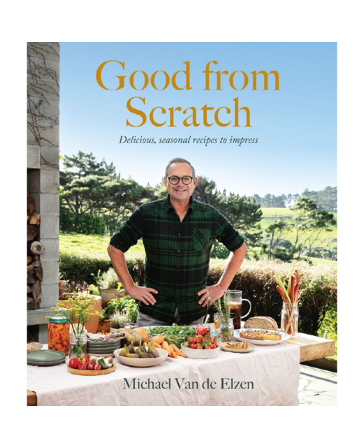 Good From Scratch - Michael Van de Elzen