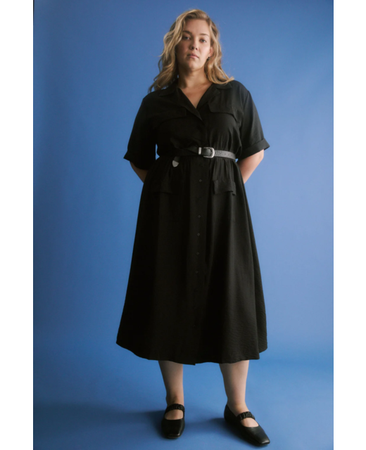 Elk Eine Shirt Dress