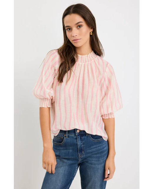 By Rosa Precisian SS Top