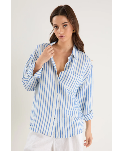 Re:Union Exalted Oversized Shirt