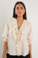 Ivy & Jack Garnish Top