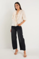 Ivy & Jack Garnish Top