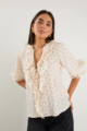 Ivy & Jack Garnish Top