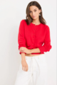 Among The Brave Replica Cotton Cashmere Cardigan