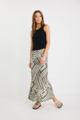 Stories Be Told Departure Bias Maxi Skirt