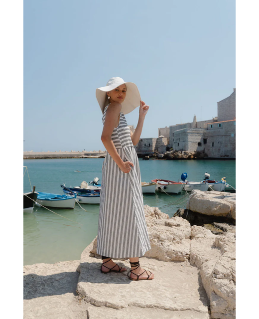 RE:Union Bryar Midi Dress