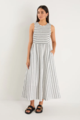 RE:Union Bryar Midi Dress