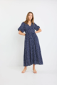 Stories Be Told Lisbon Midi Dress