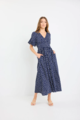 Stories Be Told Lisbon Midi Dress