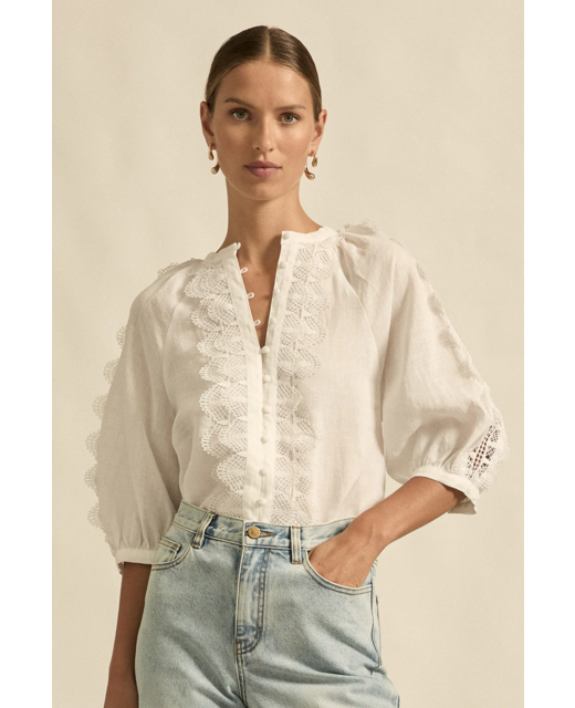 Zoe Kratzmann Bouquet Top
