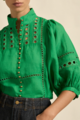 Zoe Kratzmann Cabaret Top