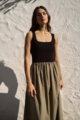Re:Union Obsidian Midi Dress
