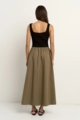 Re:Union Obsidian Midi Dress