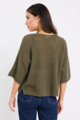 Re:Union Sunrise Crochet Knit Top