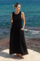 Re:Union Easygoing Sleeveless Midi Dress
