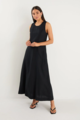 Re:Union Easygoing Sleeveless Midi Dress