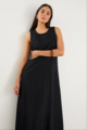 Re:Union Easygoing Sleeveless Midi Dress