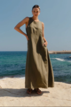 Re:Union Easygoing Sleeveless Midi Dress