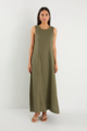 Re:Union Easygoing Sleeveless Midi Dress