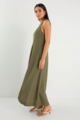 Re:Union Easygoing Sleeveless Midi Dress