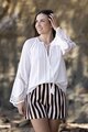 The Bay River Blouse