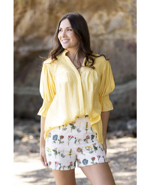 The Bay Buttercup Shirt