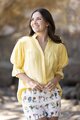 The Bay Buttercup Shirt