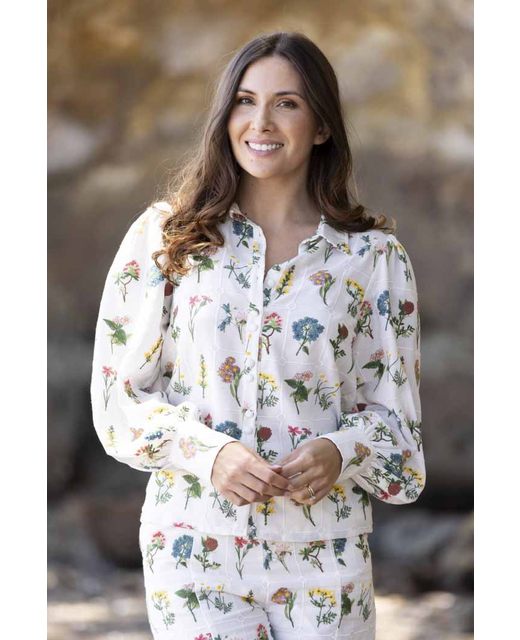 The Bay Botanical Shirt
