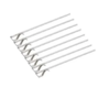 Hunt & Gather 8-Pack Stainless Steel Skewers