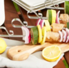 Hunt & Gather 8-Pack Stainless Steel Skewers