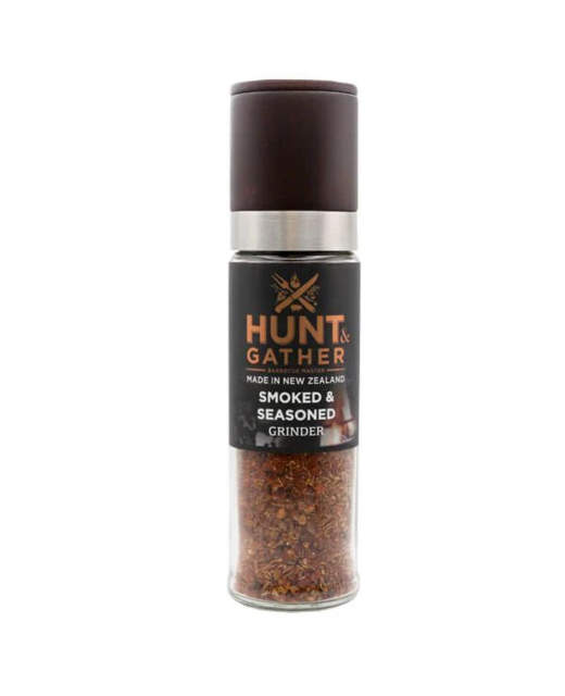 Hunt & Grinder Medium Grinder - Smoked & Season