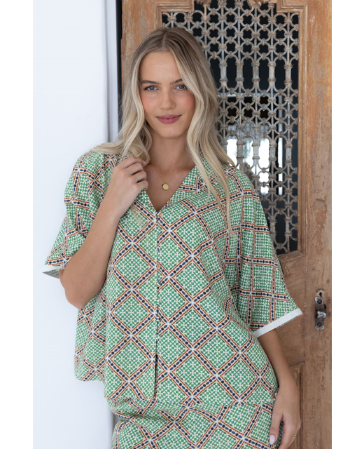 Humidity Marrakesh Shirt