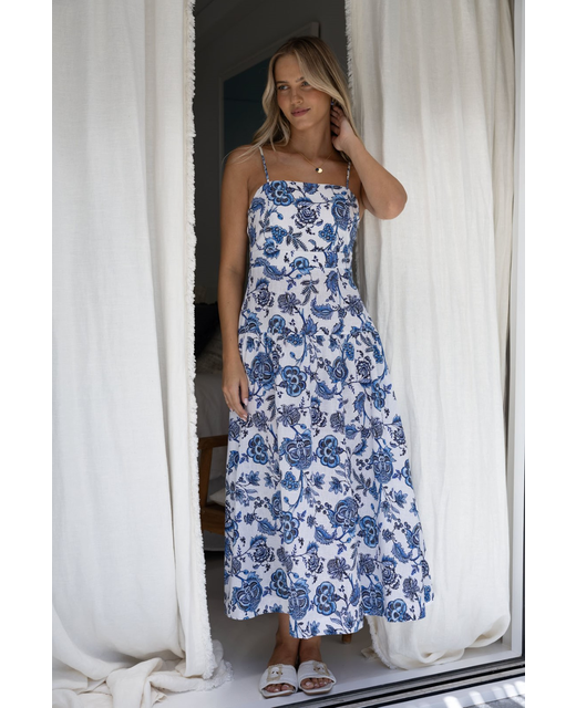 Humidity Celine Dress