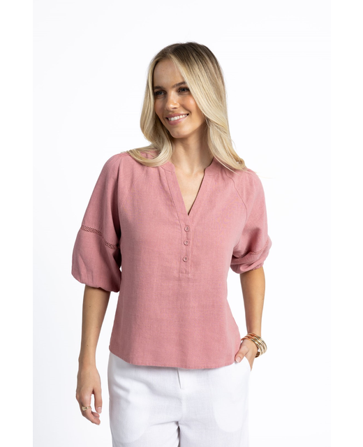 Humidity Nixie Blouse